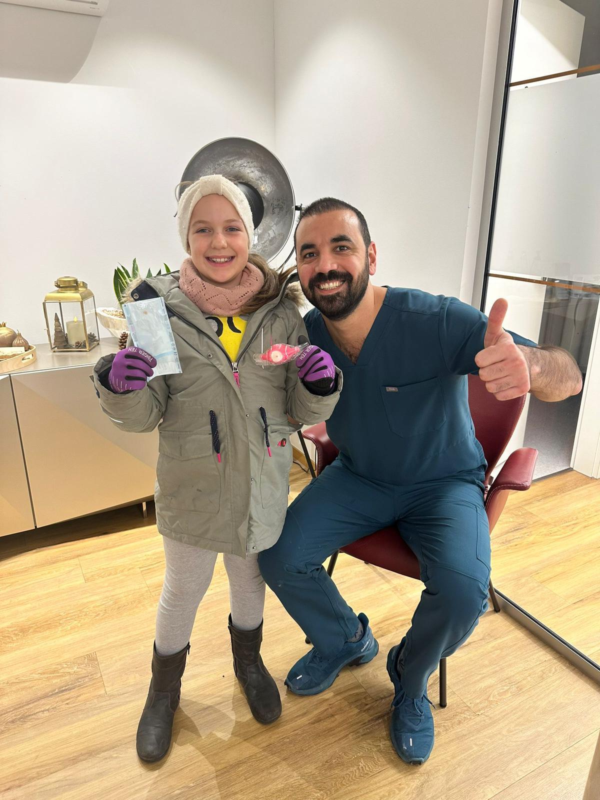 الخدمات في برينزيدنت كيدز