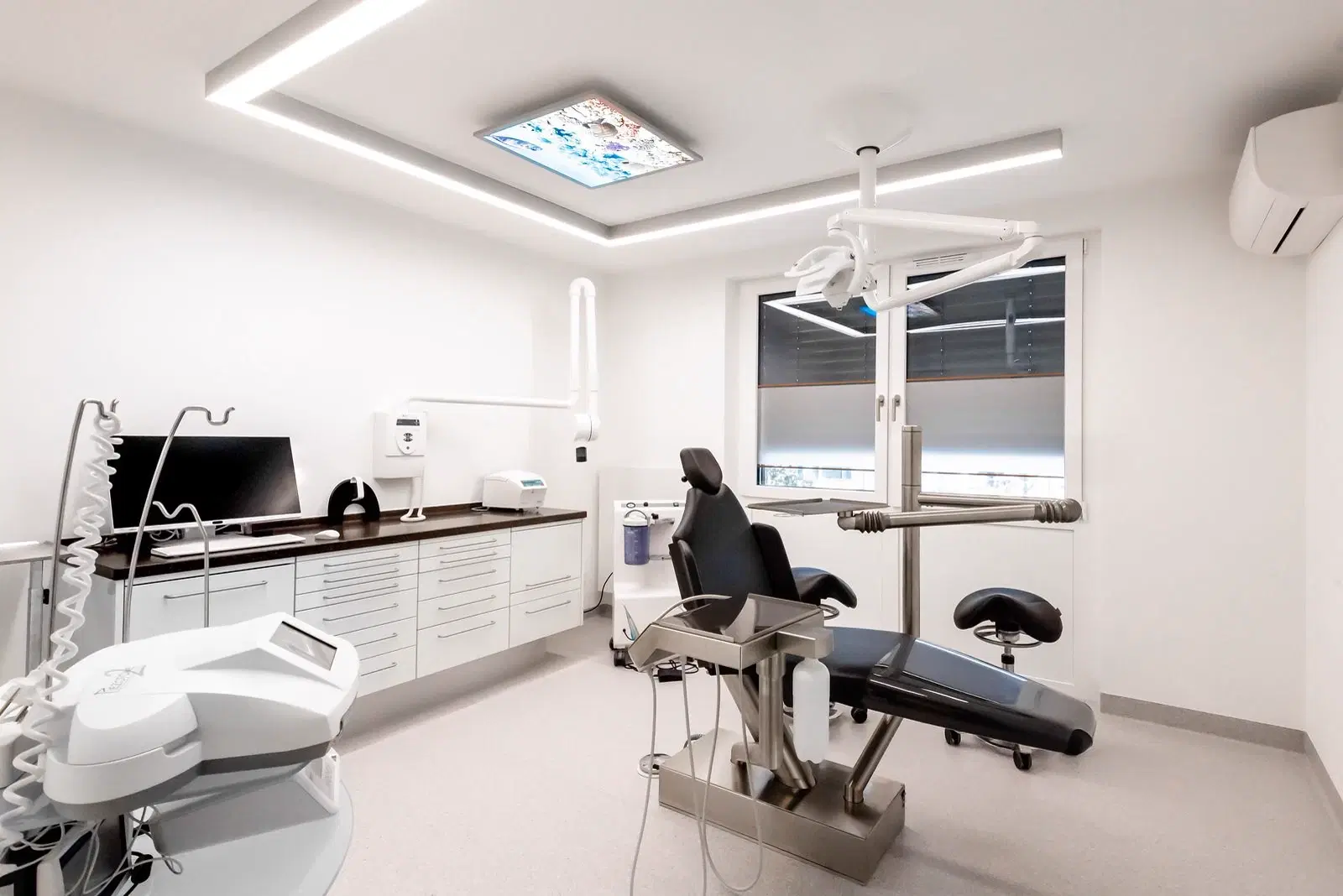 Praxisansicht bei PRINZIDENT