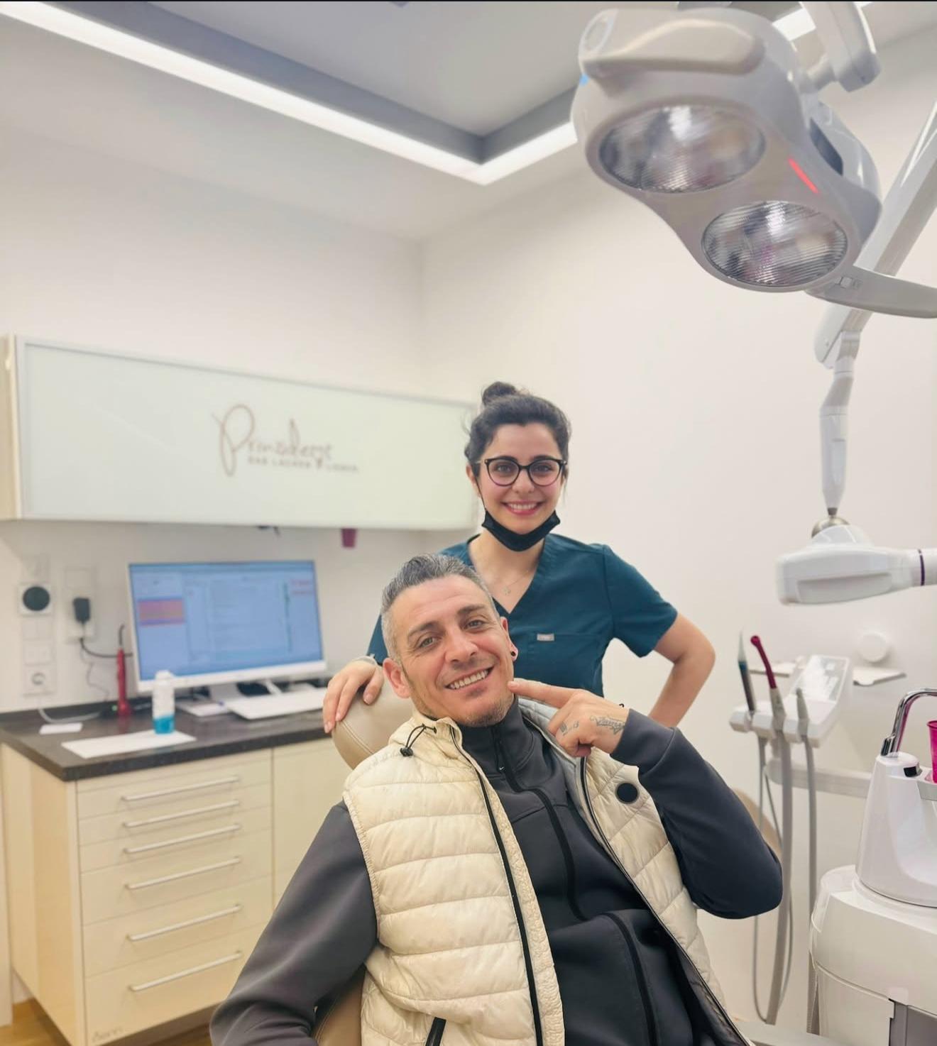 Smile Design at PRINZIDENT in Braunschweig